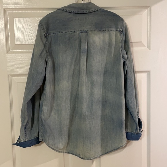 Denim Shirt - Picture 5 of 6
